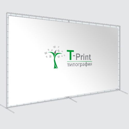 Баннер ламинированный Баннер ламинированный